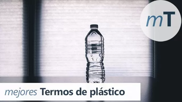 Mejores termos de Plástico