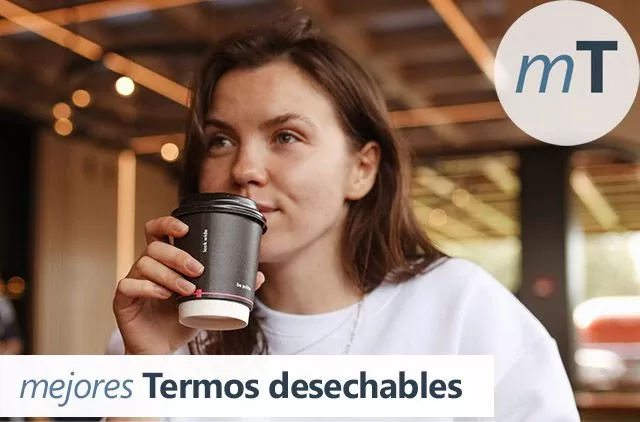 Mejores termos desechables
