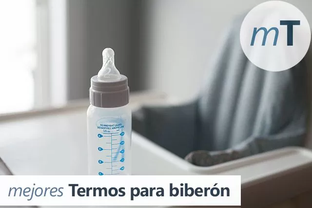 Mejores Termos para Biberon
