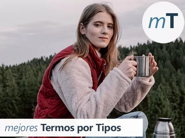 Mejores termos por Tipos